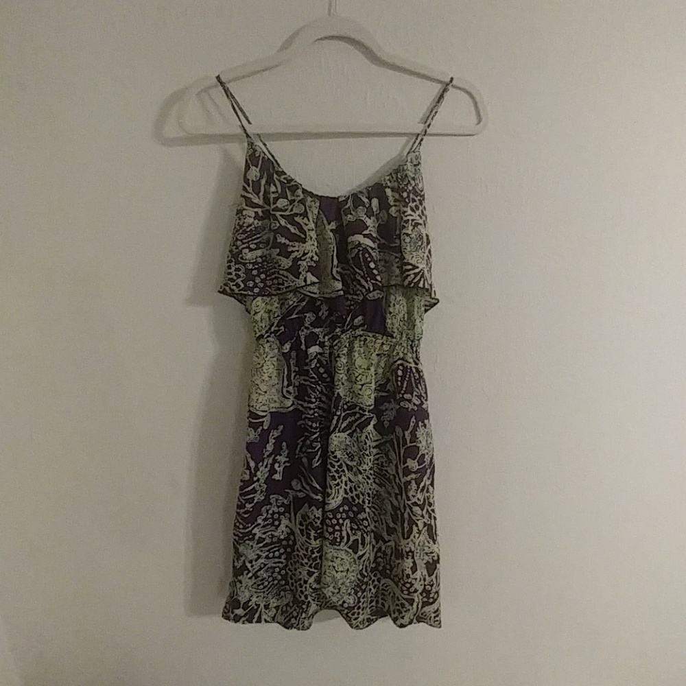 Flirty Dress